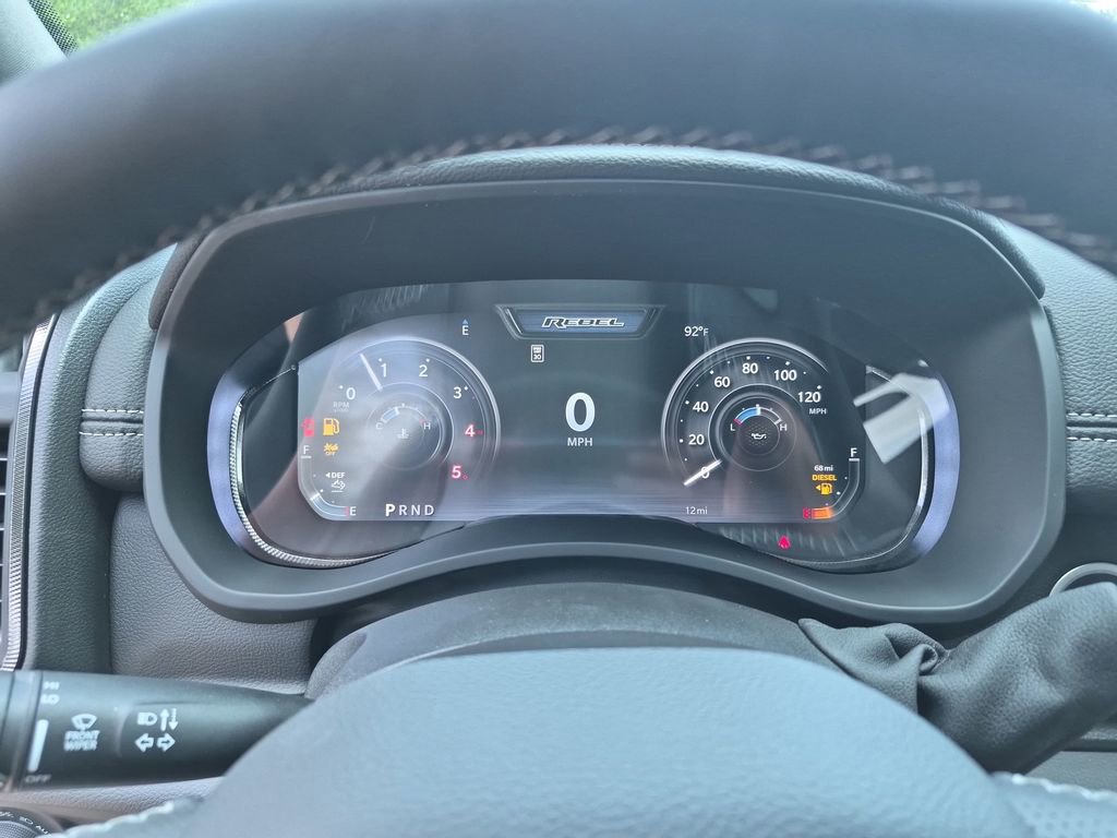 New 2026 RAM 2500 Rebel AWD/4WD image 21