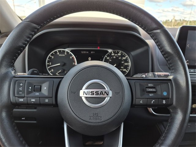 Certified 2021 Nissan Rogue SL image 31