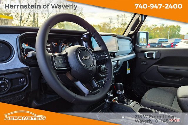 New 2026 Jeep Wrangler Unlimited image 17