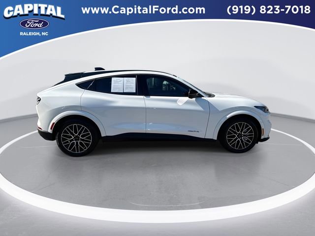Certified 2025 Ford Mustang Mach-E Premium AWD/4WD image 9