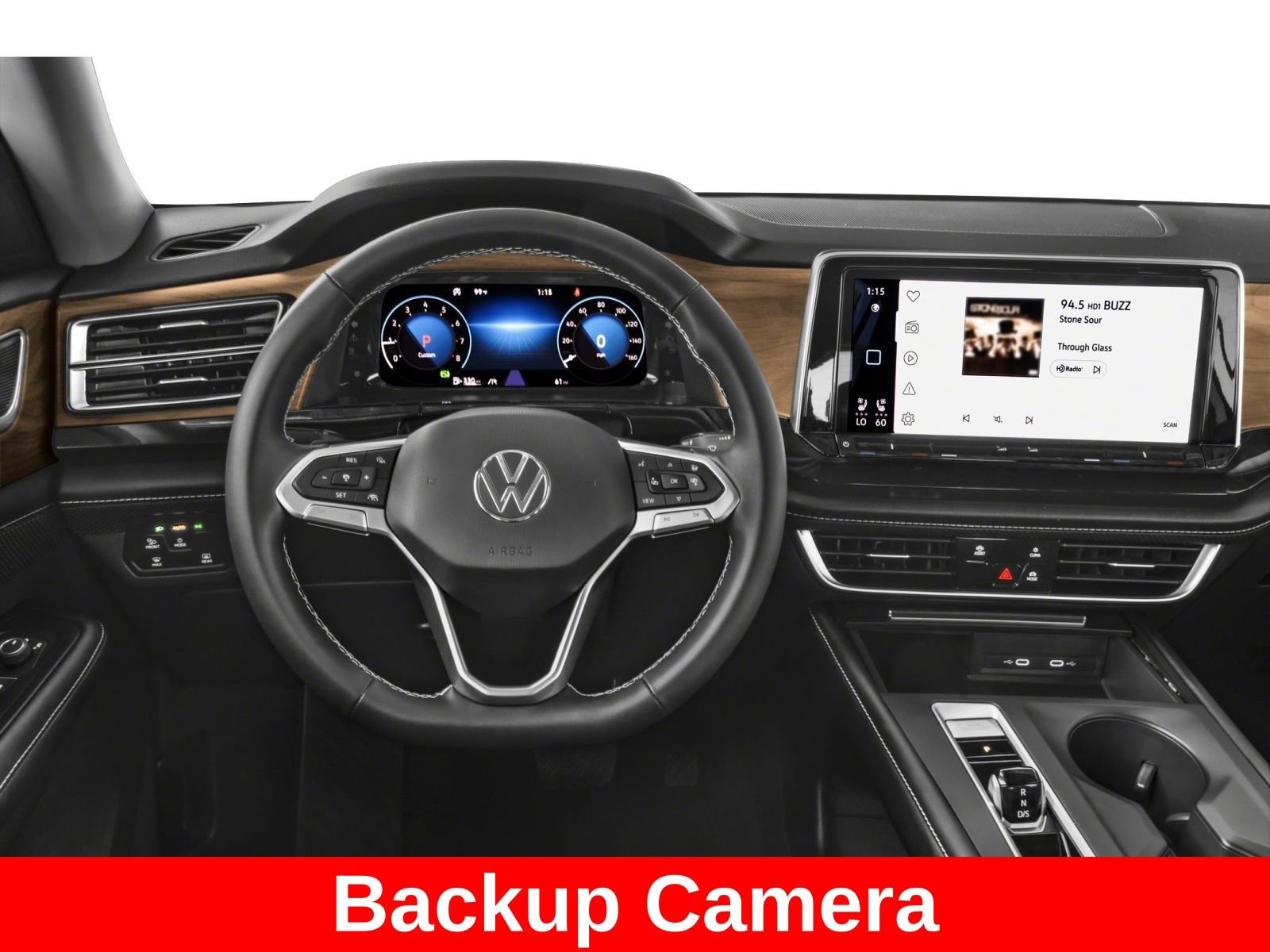 Used 2024 Volkswagen Atlas SE AWD/4WD image 6