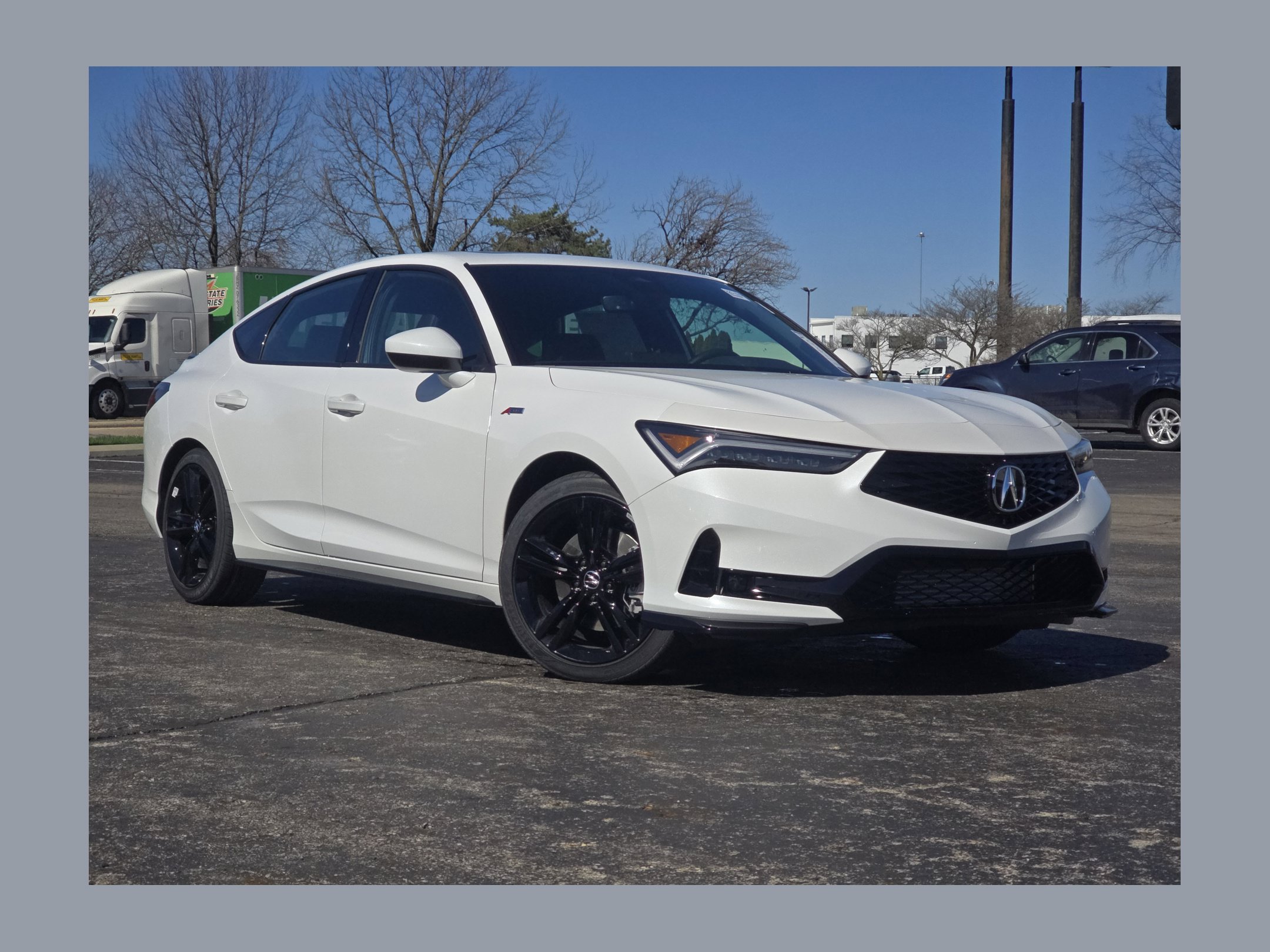 New 2026 Acura Integra A-Spec