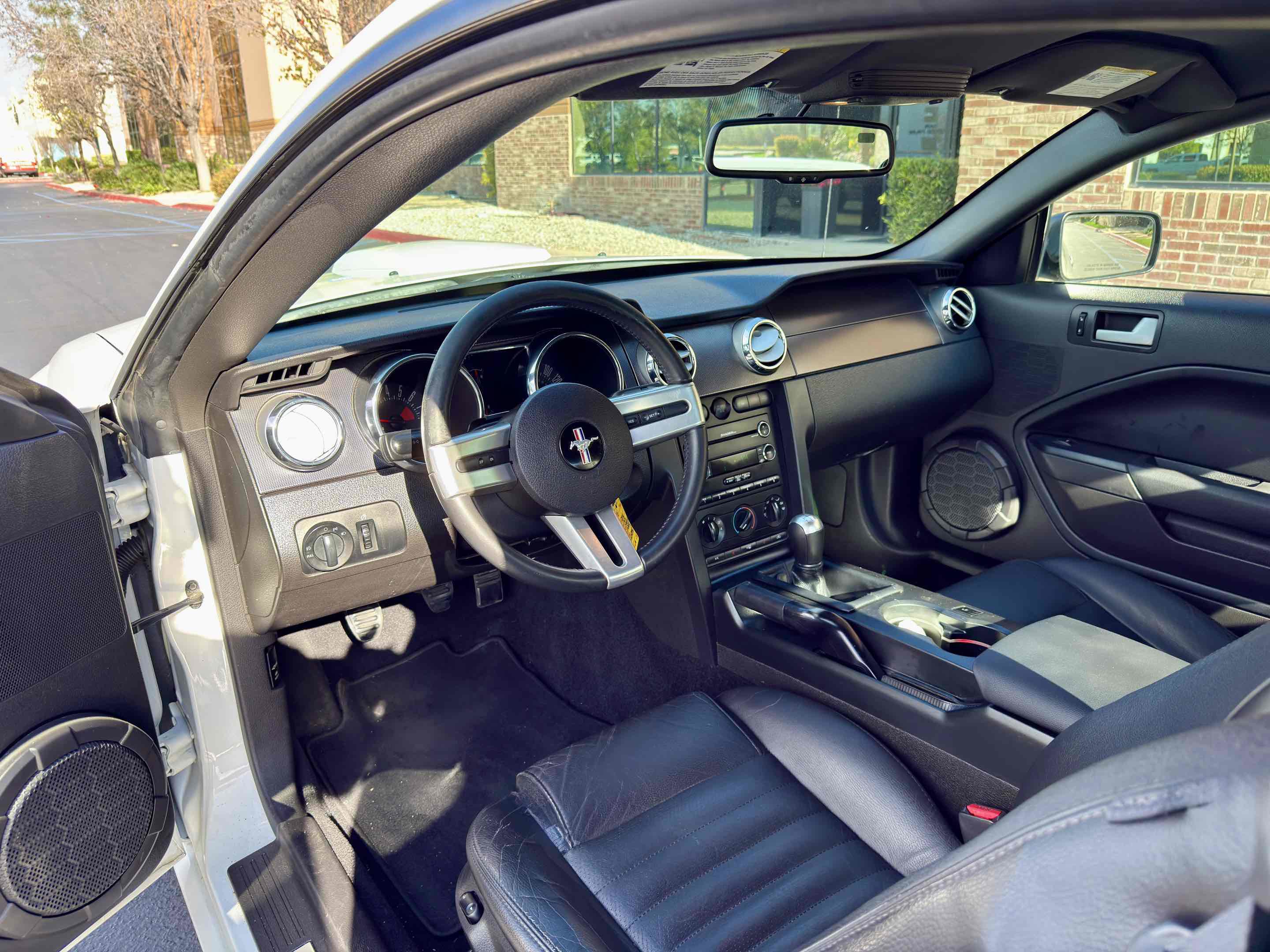 Used 2008 Ford Mustang GT Premium RWD image 18