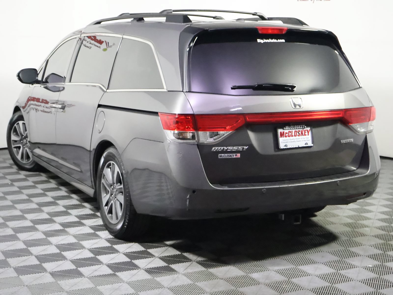 Used 2016 Honda Odyssey Touring image 17