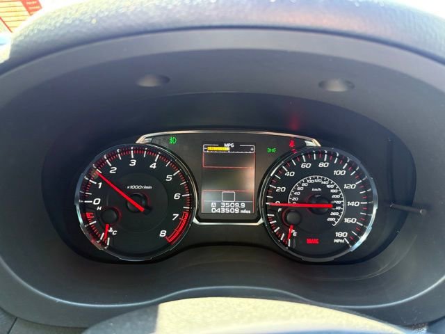 Used 2020 Subaru WRX Limited w/ Popular Package #3 (IZT) image 15