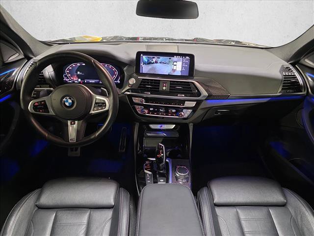 Used 2021 BMW X4 M40i w/ Premium Package AWD/4WD image 9