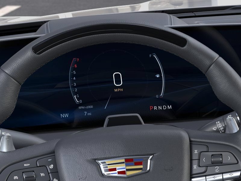 New 2026 Cadillac CT5 Premium Luxury RWD image 18