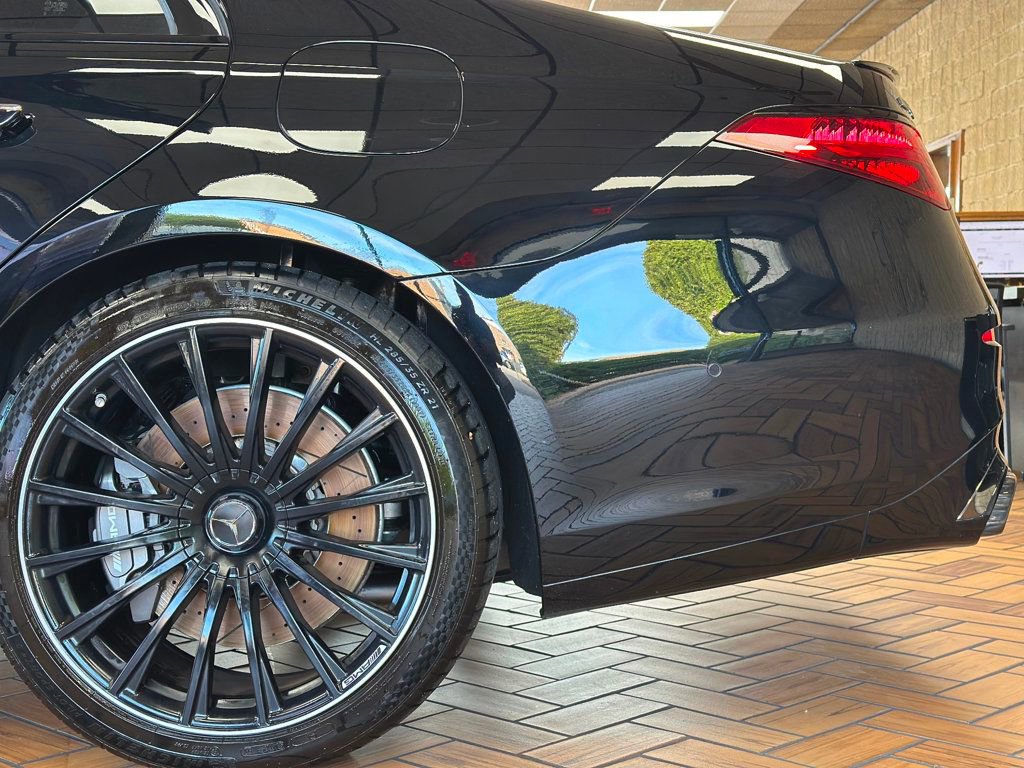 Used 2024 Mercedes-Benz S 63 AMG S image 10