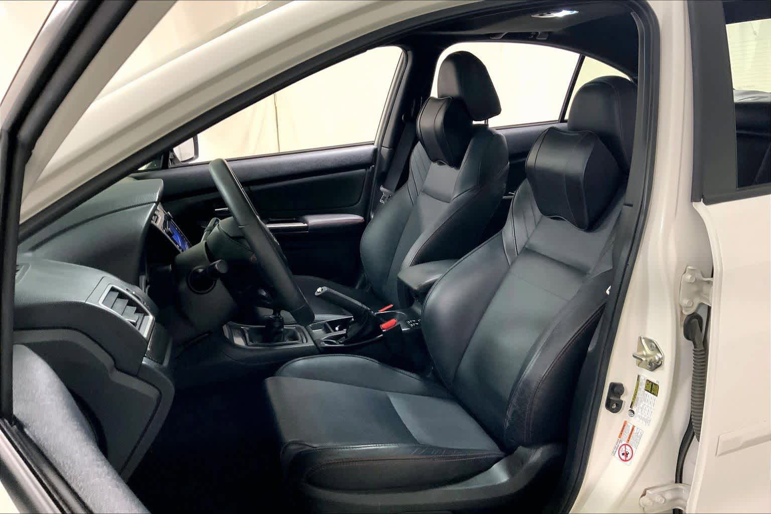 Used 2020 Subaru WRX Limited AWD/4WD image 7