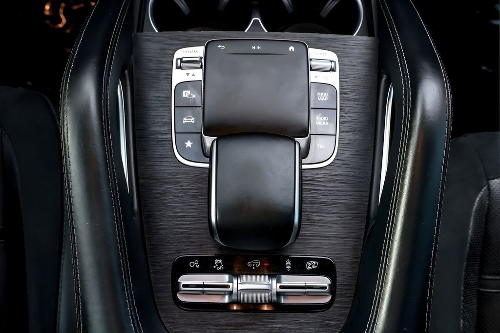 Used 2021 Mercedes-Benz GLE 53 AMG 4MATIC image 37