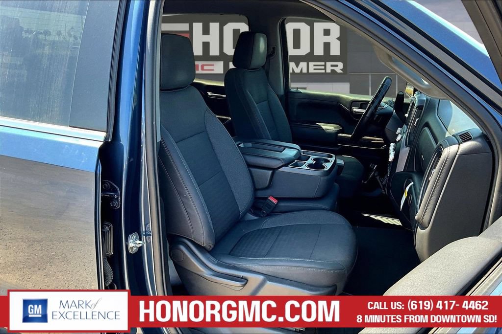 Used 2019 GMC Sierra 1500 SLE w/ SLE Value Package RWD image 30