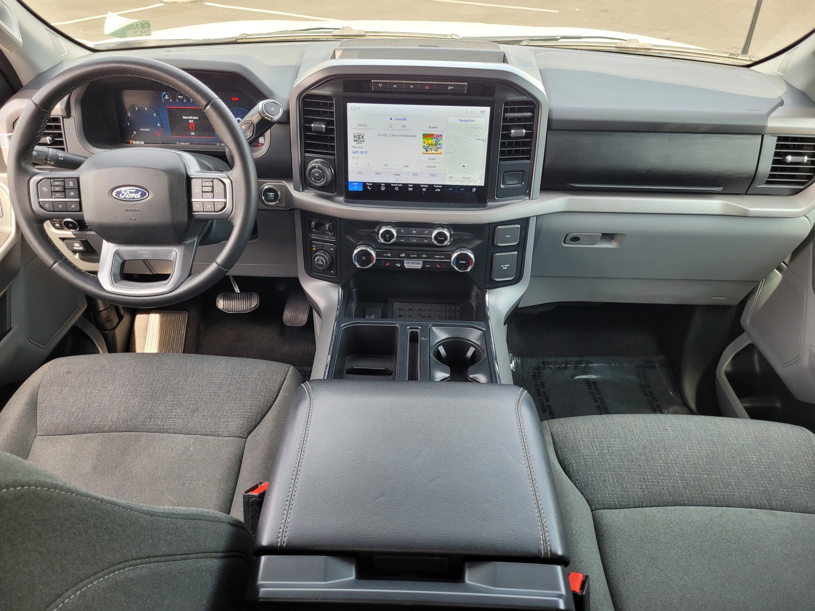Used 2024 Ford F150 XLT w/ Equipment Group 302A MID AWD/4WD image 14