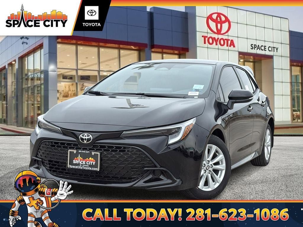 New 2026 Toyota Corolla SE