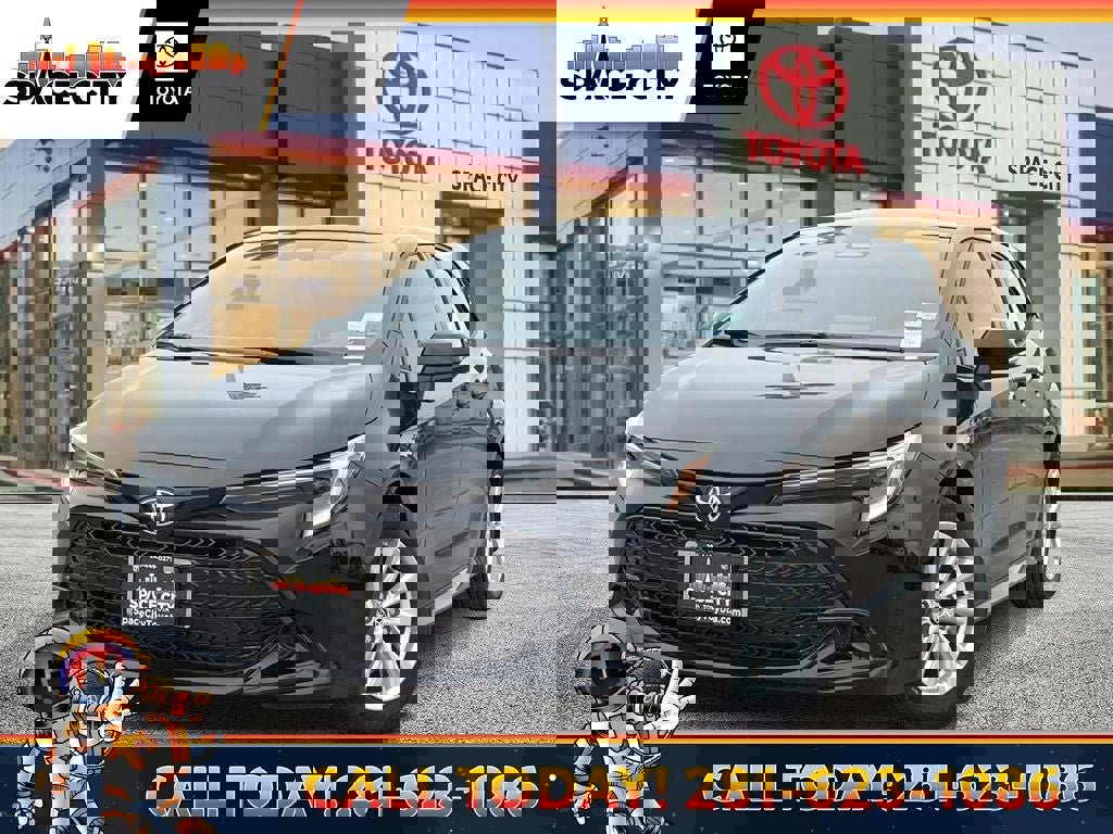 New 2026 Toyota Corolla SE FWD image 1