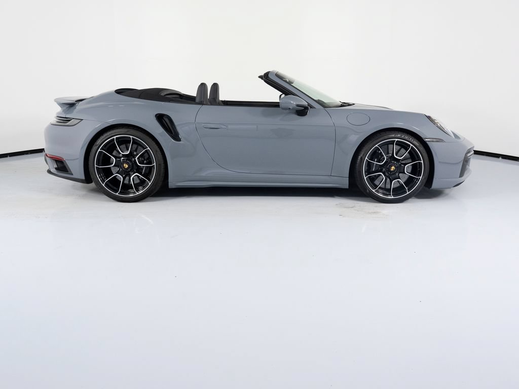 Certified 2024 Porsche 911 Turbo S AWD/4WD image 11