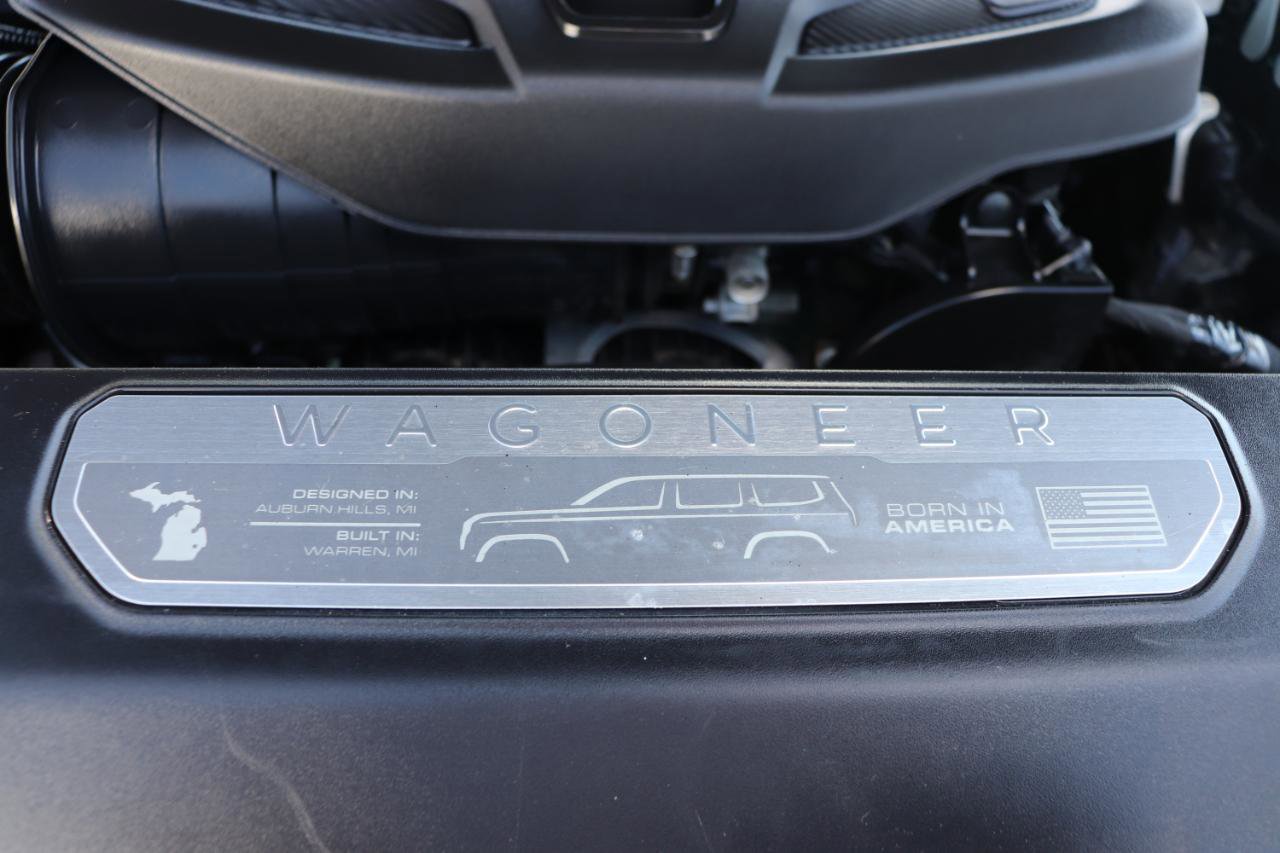 Used 2023 Jeep Wagoneer L Series II image 61