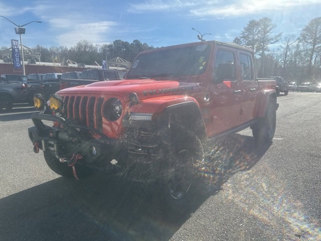 Used 2020 Jeep Gladiator Rubicon image 4