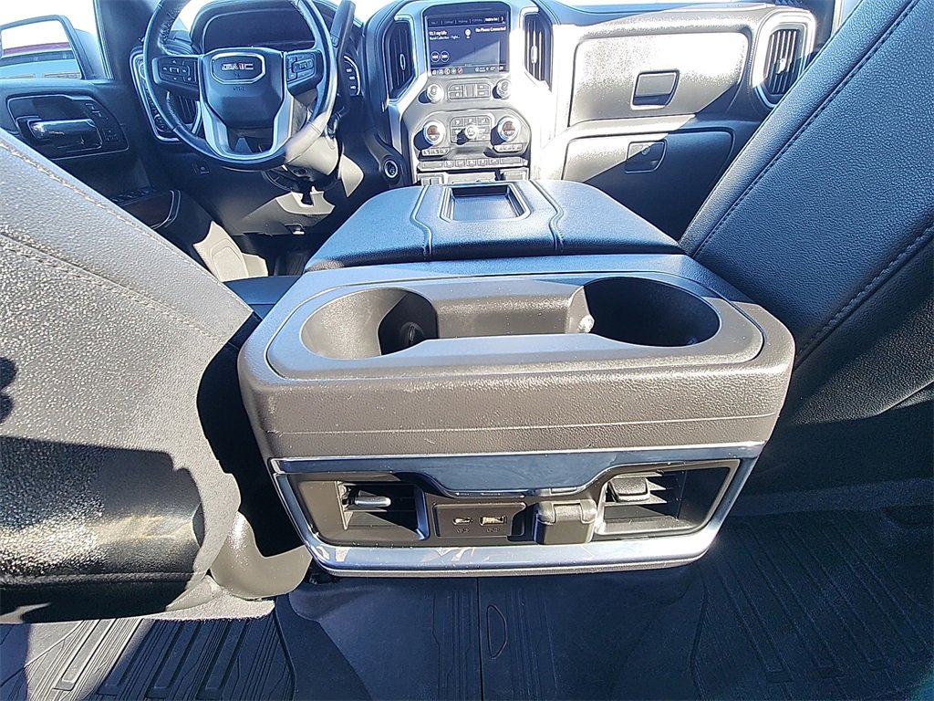 Used 2022 GMC Sierra 1500 SLT w/ SLT Premium Package image 33