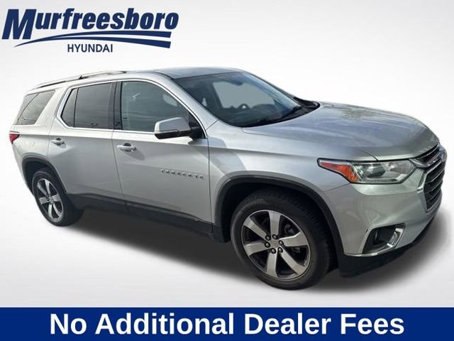 Used 2019 Chevrolet Traverse LT w/ LT Premium Package FWD image 1