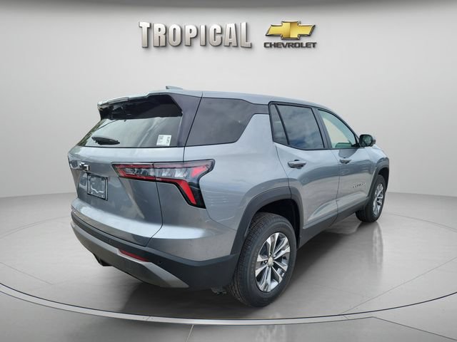 New 2026 Chevrolet Equinox LT w/ Safety and Technology Package FWD image 4