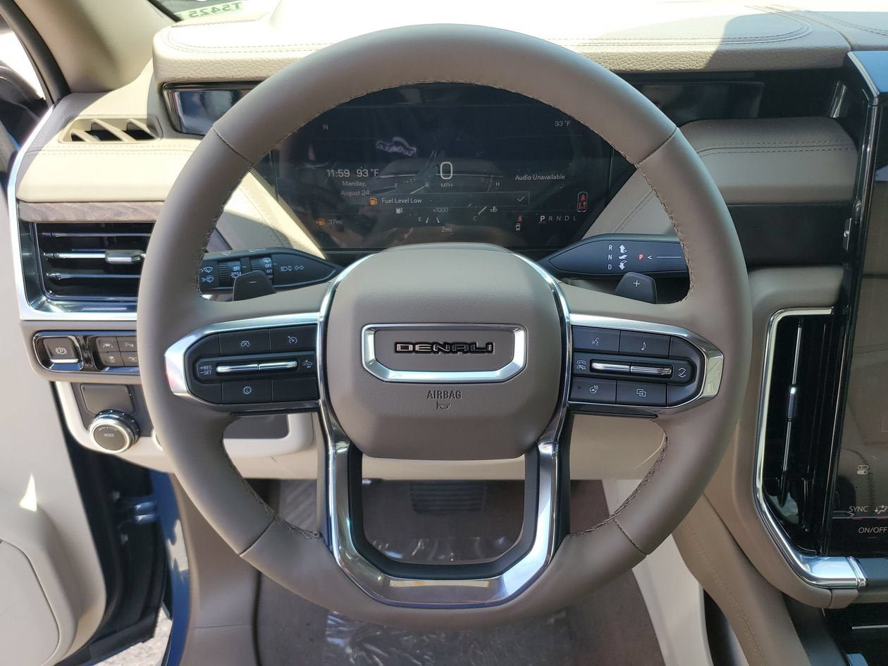 New 2026 GMC Yukon XL Denali RWD image 21