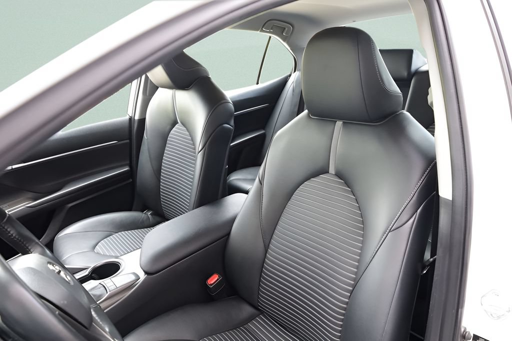 Certified 2023 Toyota Camry SE FWD image 19