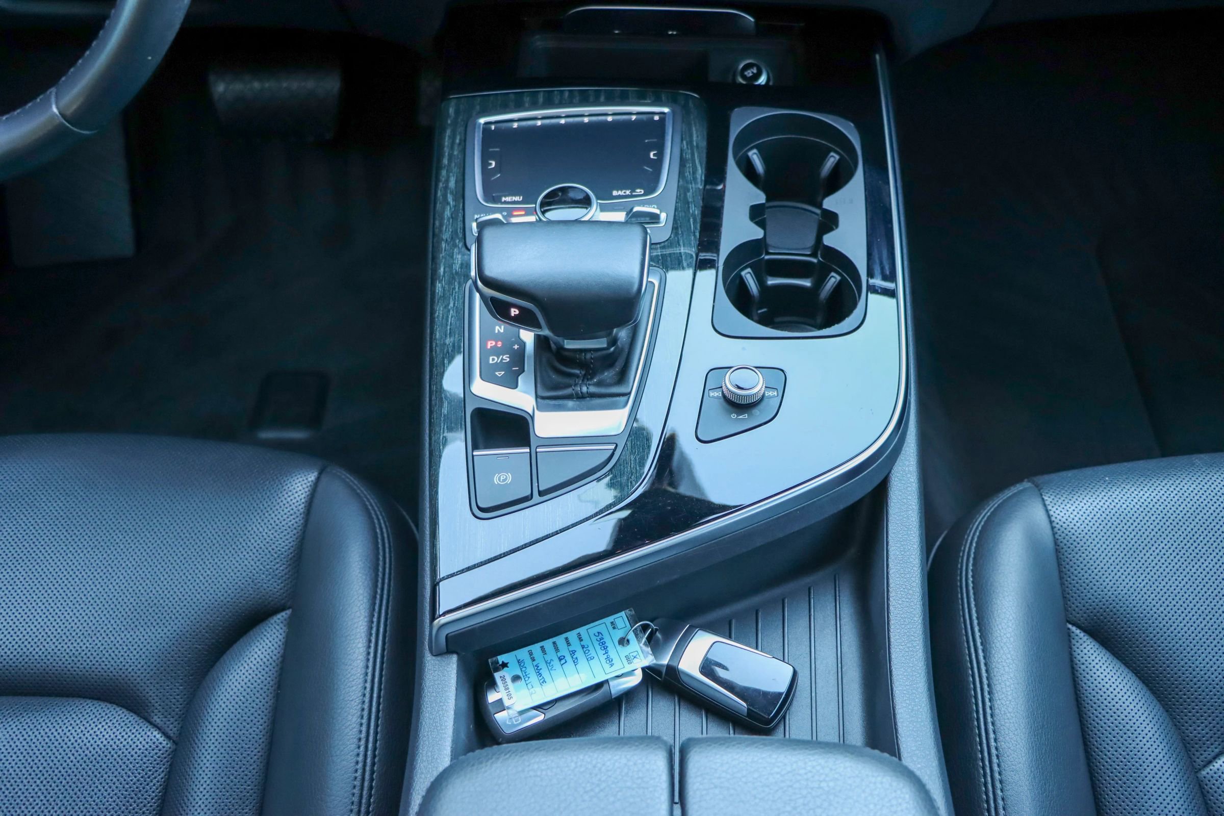 Used 2018 Audi Q7 3.0T Prestige w/ Prestige Package image 32