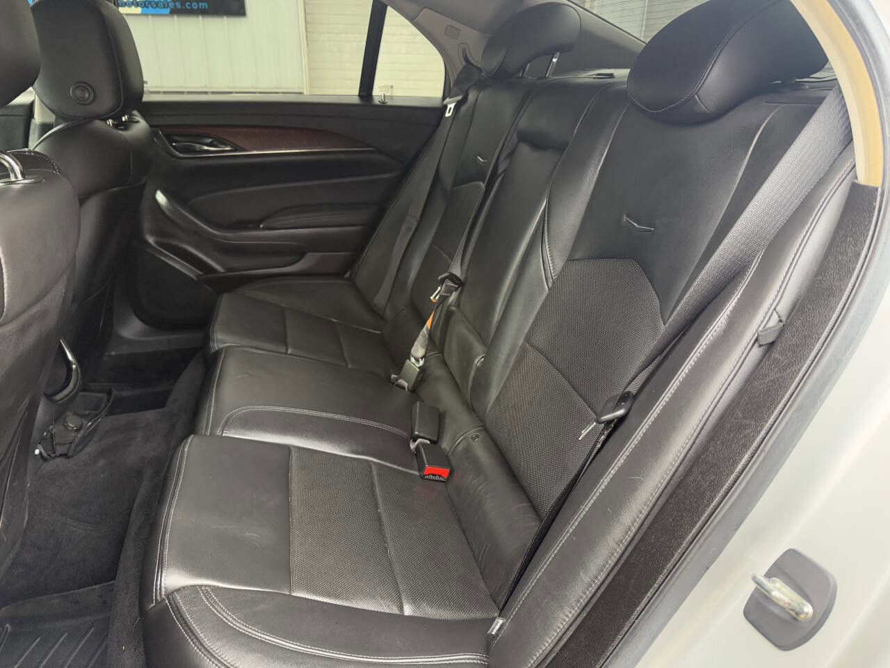 Used 2016 Cadillac CTS Luxury image 12