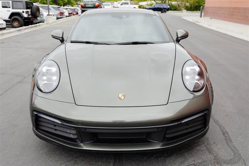 Used 2020 Porsche 911 Carrera RWD image 4