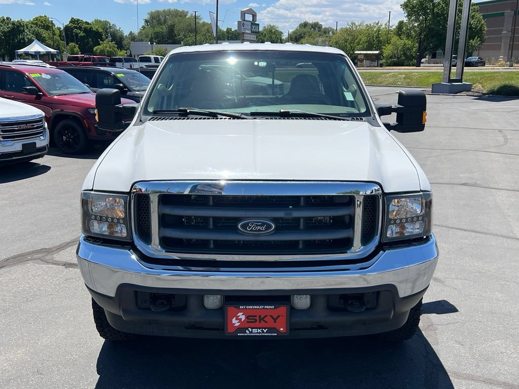 Used 2004 Ford F350 Lariat AWD/4WD image 3