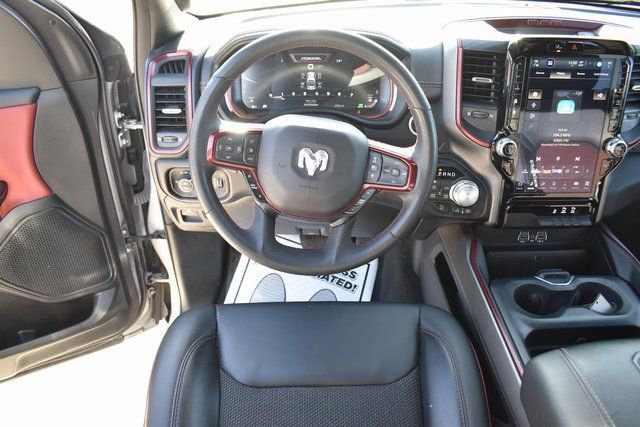 Used 2025 RAM 1500 Rebel w/ Rebel Level 1 Equipment Group image 18