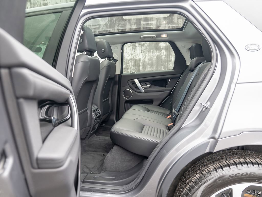 Certified 2024 Land Rover Discovery Sport S AWD/4WD image 34