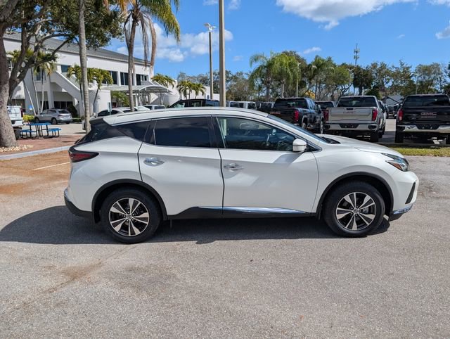 Used 2020 Nissan Murano S w/ Technology Package image 8