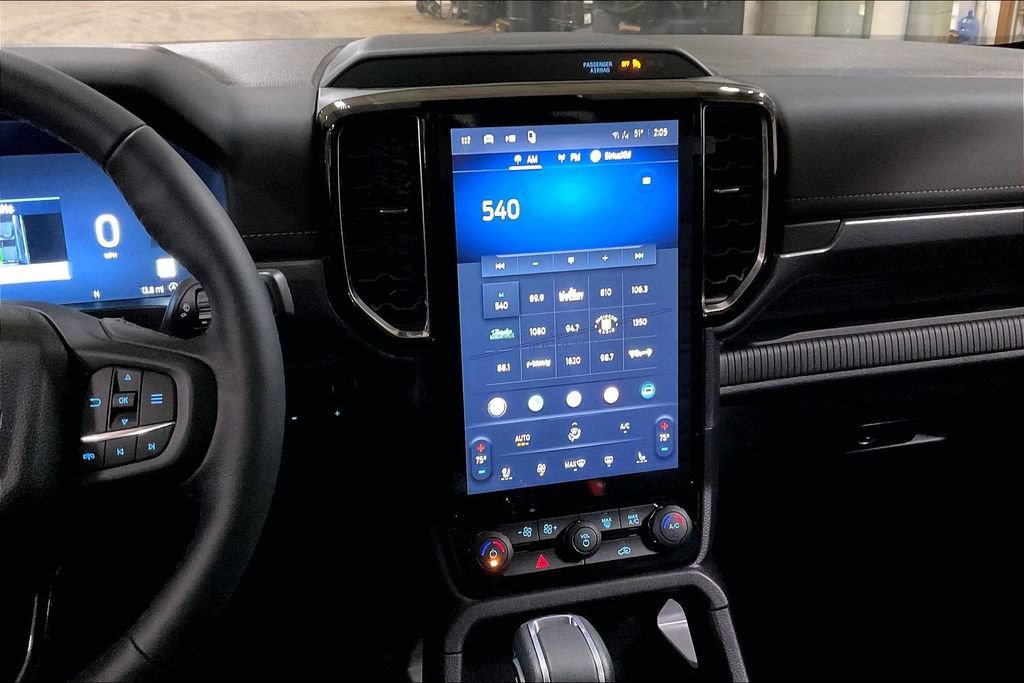 New 2026 Ford Ranger Lariat AWD/4WD image 7