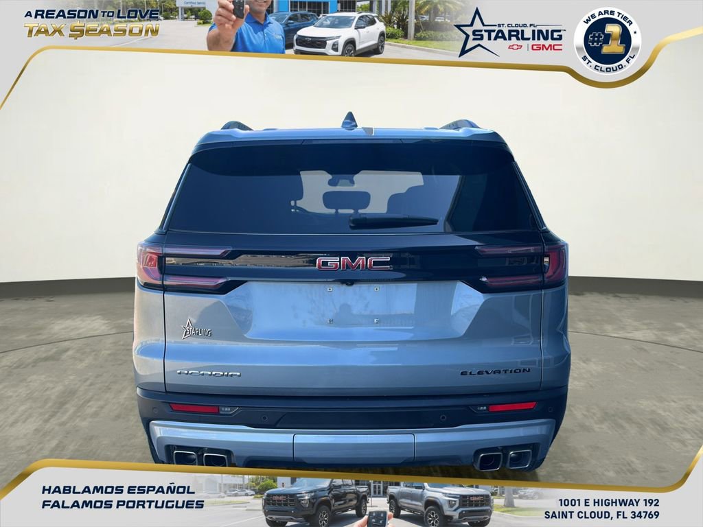 Certified 2024 GMC Acadia Elevation w/ Super Cruise Package image 5