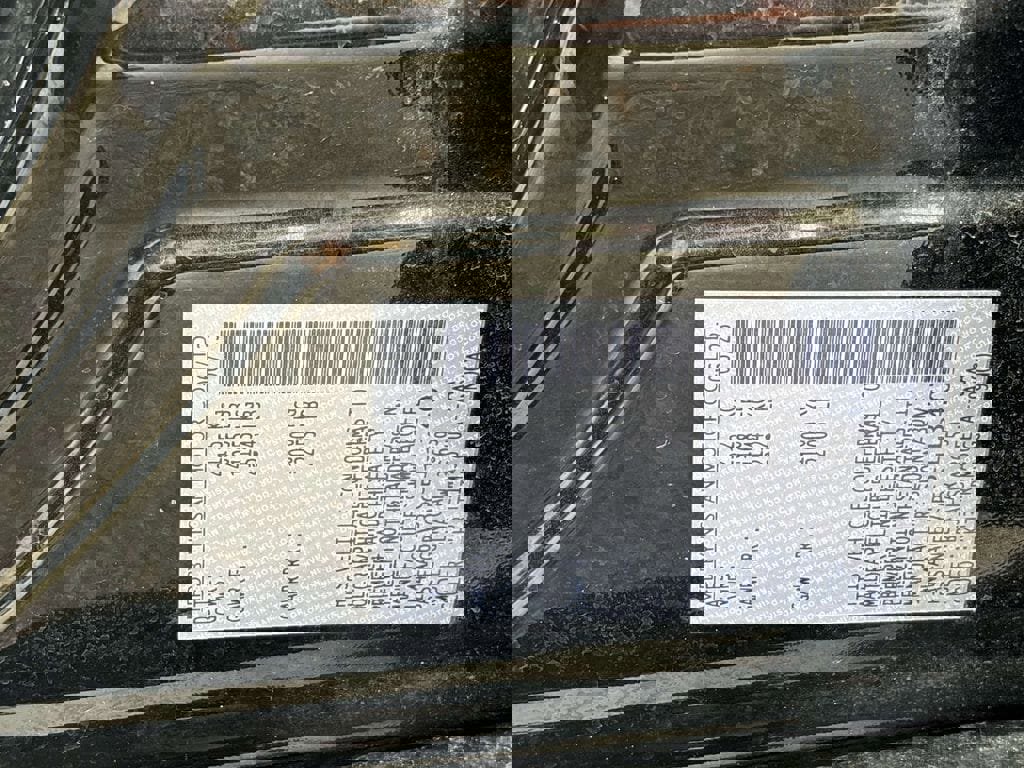 Certified 2023 Nissan Maxima SR w/ Sport Mat Group image 31