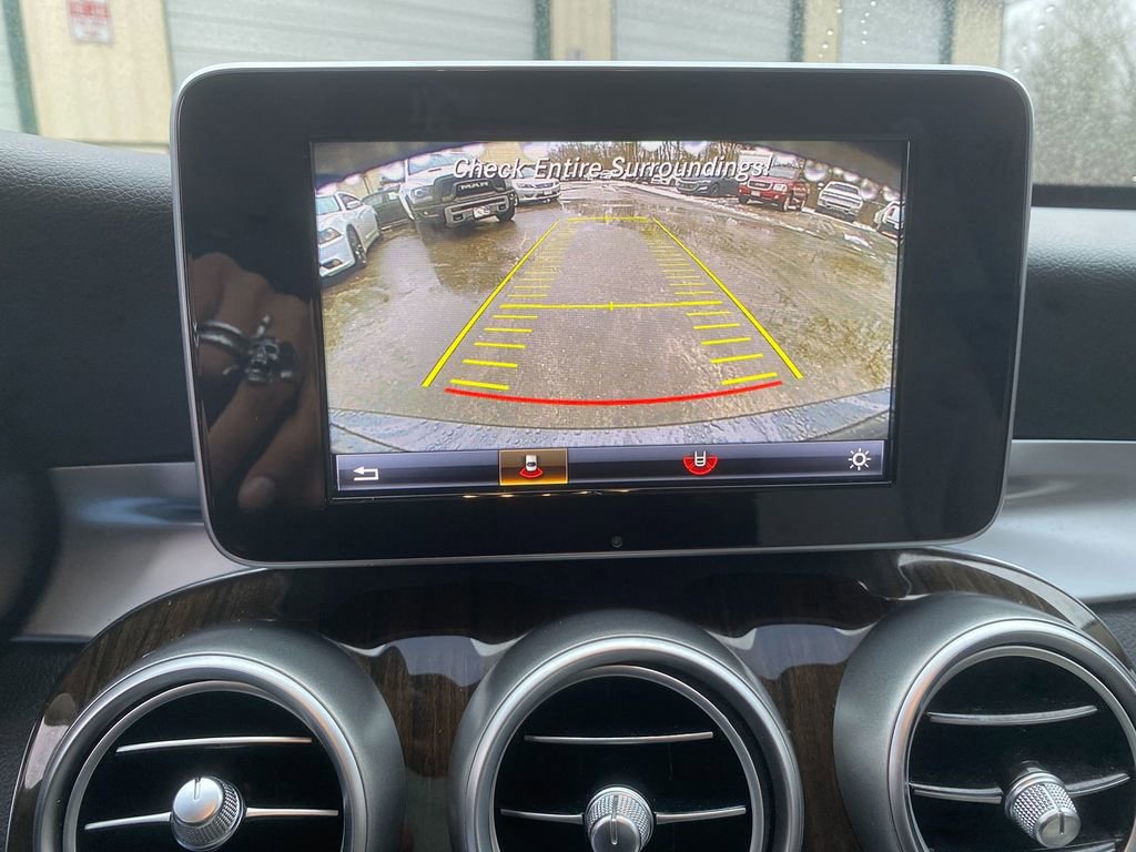 Used 2016 Mercedes-Benz C 300 4MATIC Sedan image 21