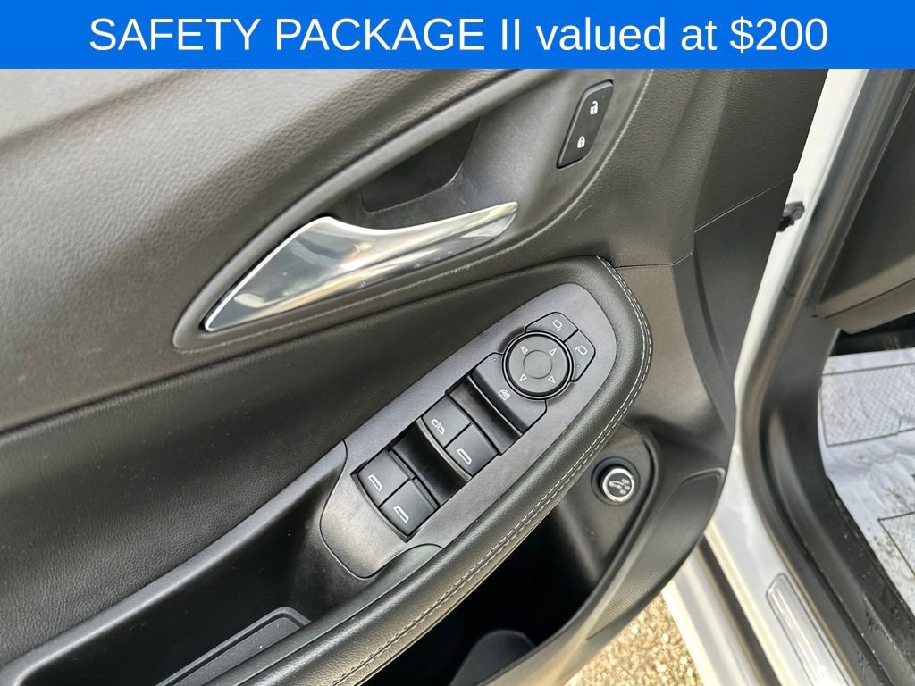 Used 2022 Buick Encore GX Select w/ Sport Touring Package image 11