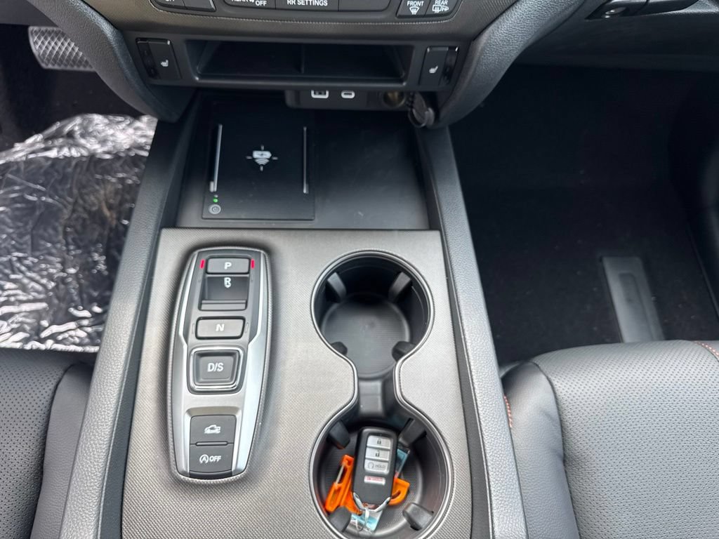 New 2026 Honda Ridgeline TrailSport image 22