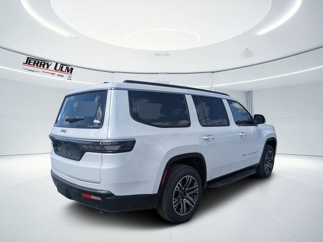 New 2026 Jeep Grand Wagoneer 2WD w/ 8-Passenger Seating Package image 3