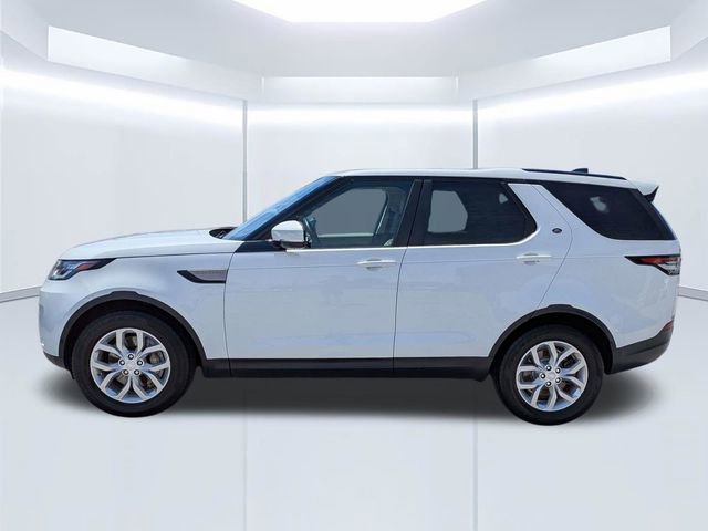 Used 2020 Land Rover Discovery SE AWD/4WD image 7