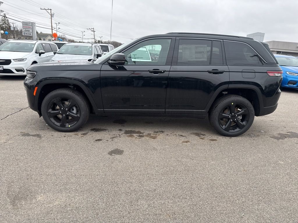 New 2026 Jeep Grand Cherokee Limited image 2