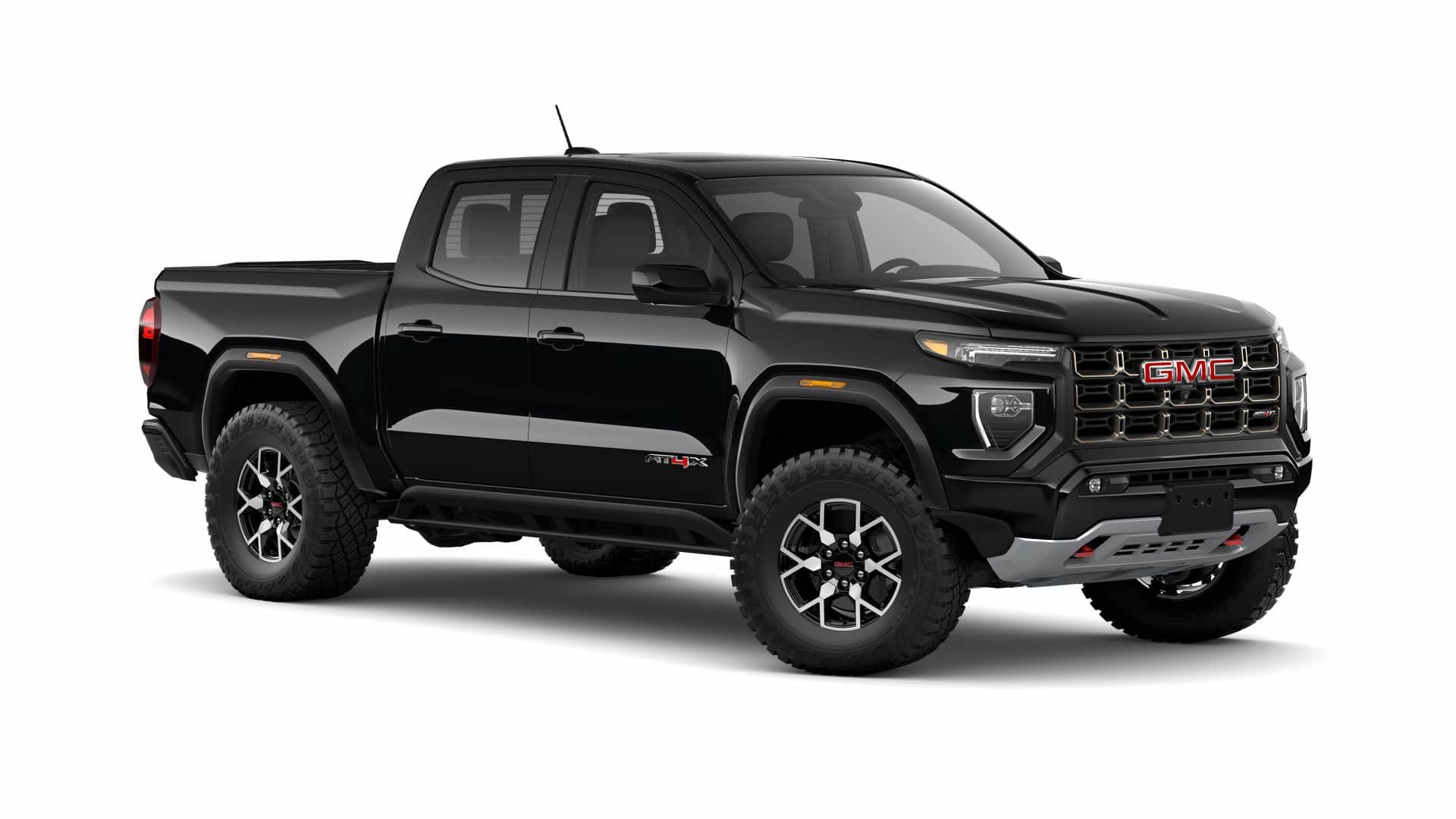 New 2026 GMC Canyon AT4X AWD/4WD image 39