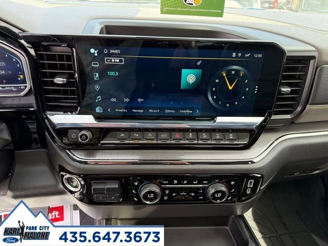 Used 2022 Chevrolet Silverado 1500 ZR2 image 20