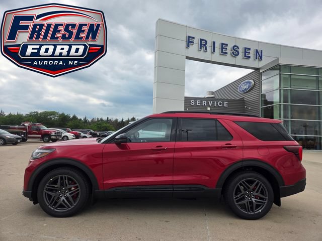 New 2026 Ford Explorer ST w/ Sun And Sound Package AWD/4WD image 4