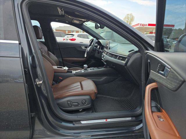 Used 2017 Audi A4 2.0T Premium Plus w/ Premium Plus Package image 17
