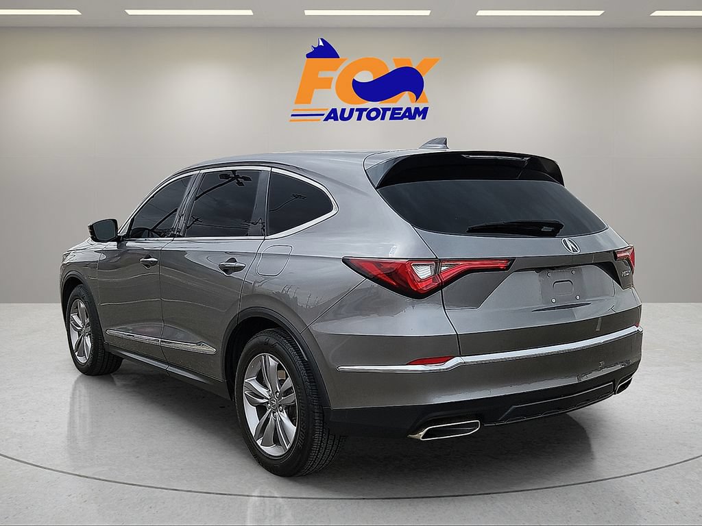 Used 2023 Acura MDX FWD image 3