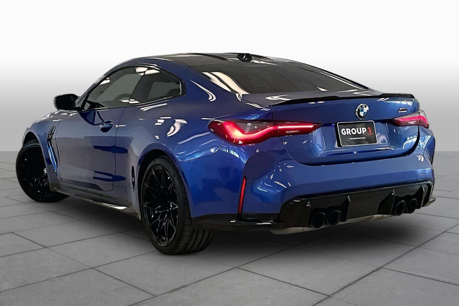 Used 2024 BMW M4 Competition RWD image 10