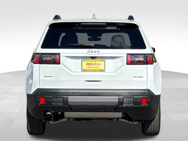 New 2026 Jeep Cherokee Laredo AWD/4WD image 6