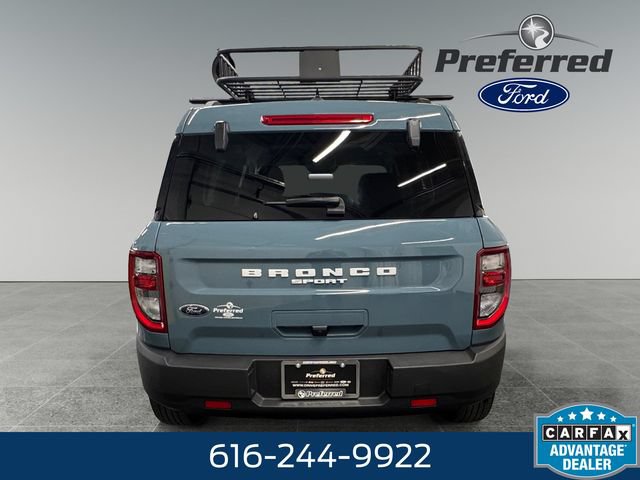Used 2022 Ford Bronco Sport Big Bend AWD/4WD image 23